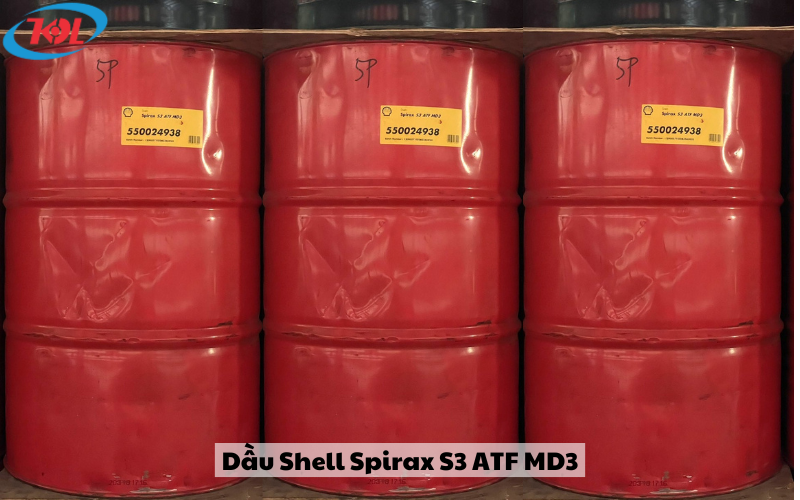 Shell Spirax S3 ATF MD3